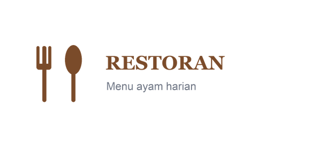 Logo contoh (sementara)